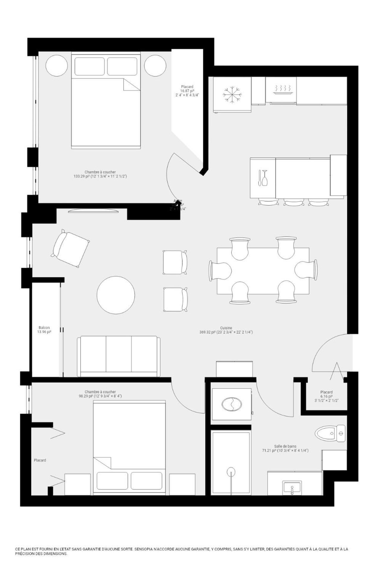 Initial / Cinema +Parking / Centre-Ville De Quebec 外观 照片